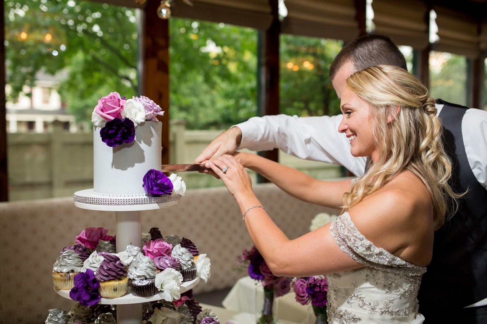 The Inn at Leola Village Wedding Lancaster Pa
